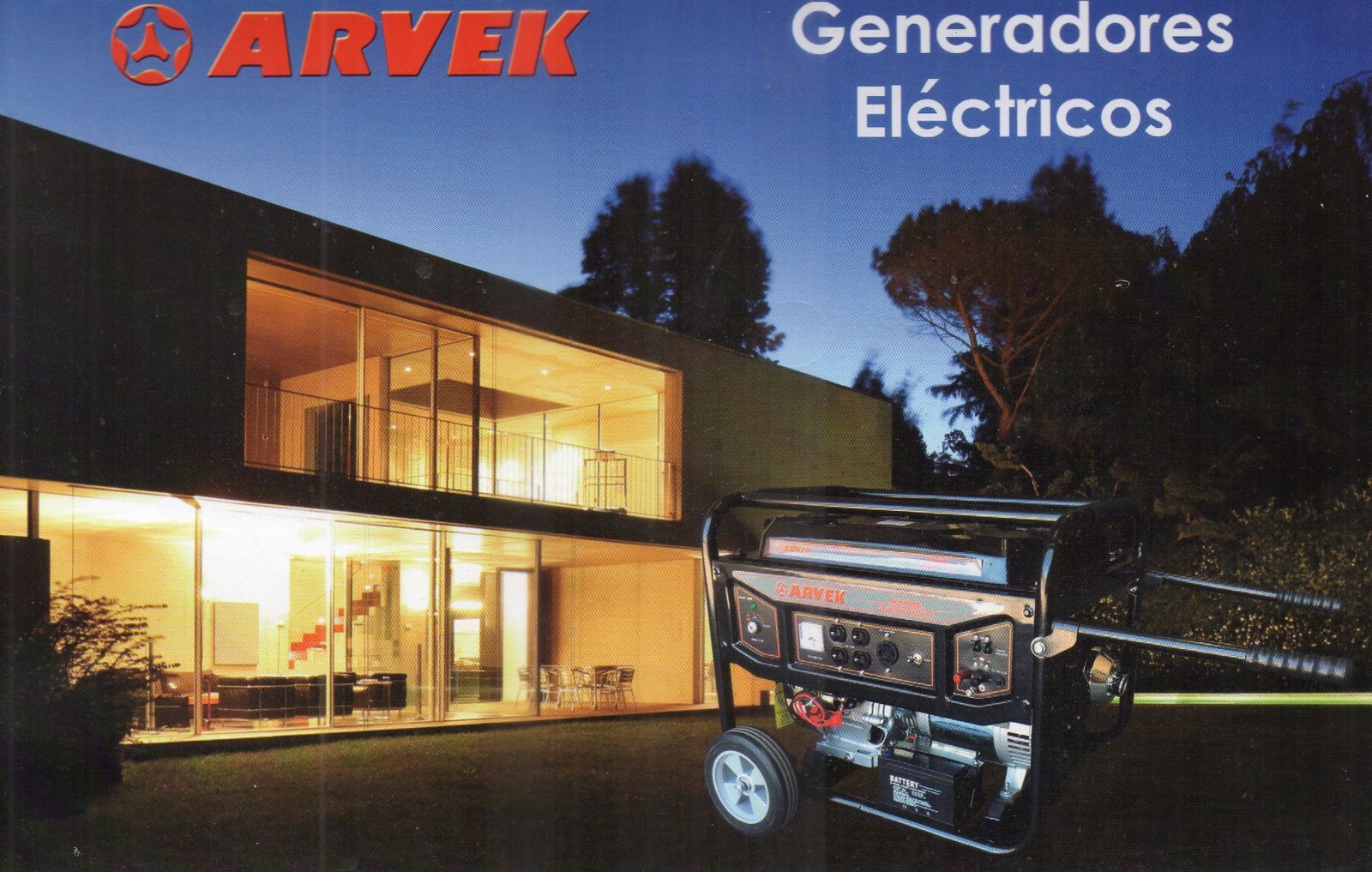 GENERADORES ELECTRICOS